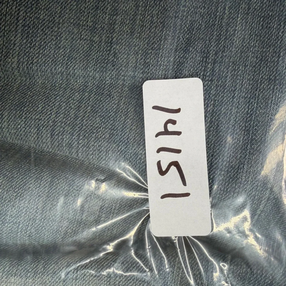 Levis 559 Relaxed Straight Jeans Mens 38x32 Blue Medium Wash‎ Baggy Denim Pants